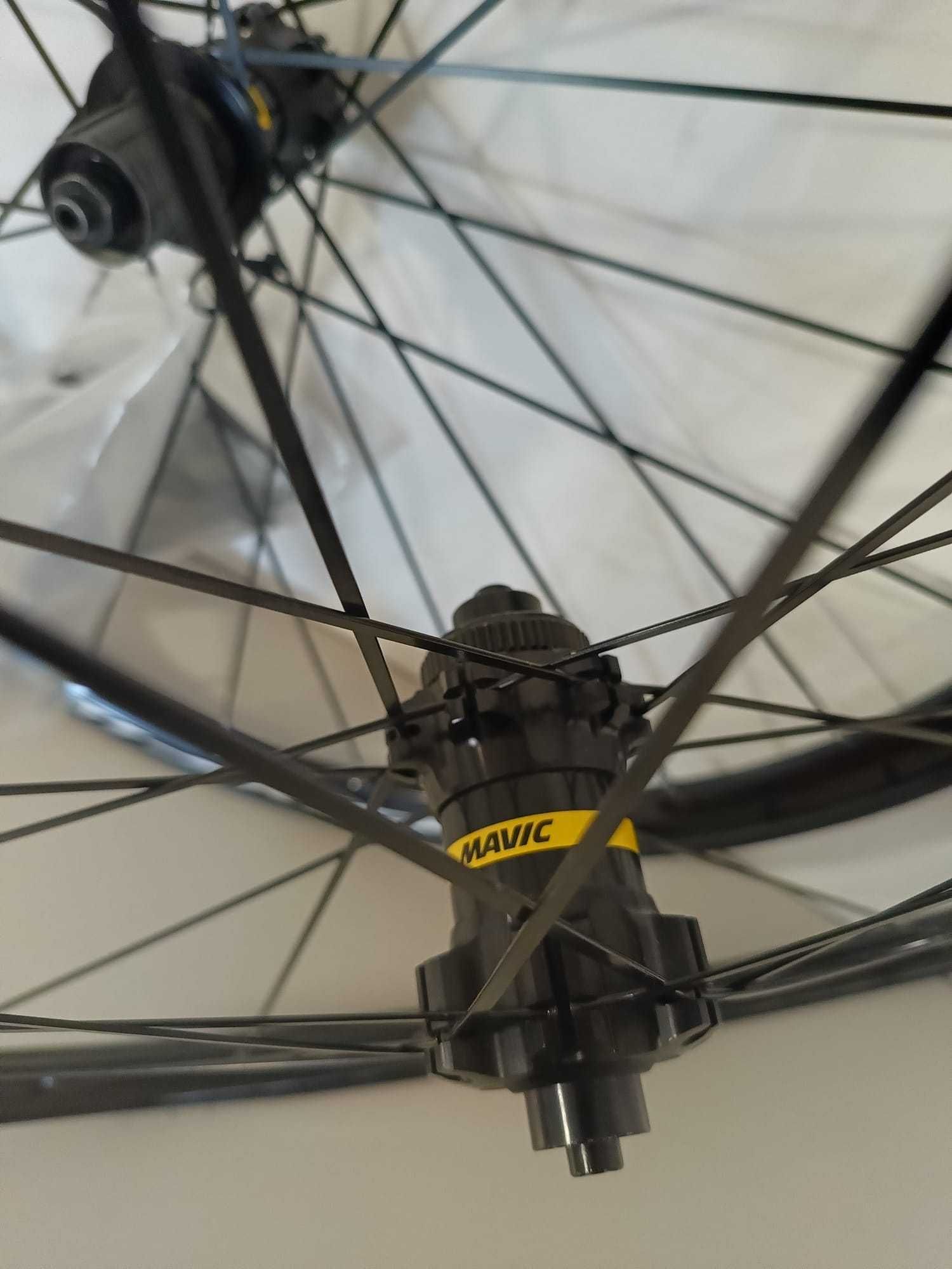 14. Mavic Ksyrium Disc 28cali komplet kół Nieużywane