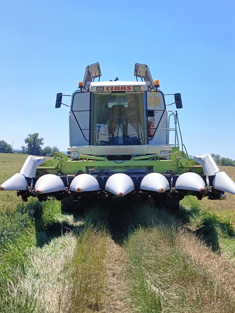 Class Lexion 450