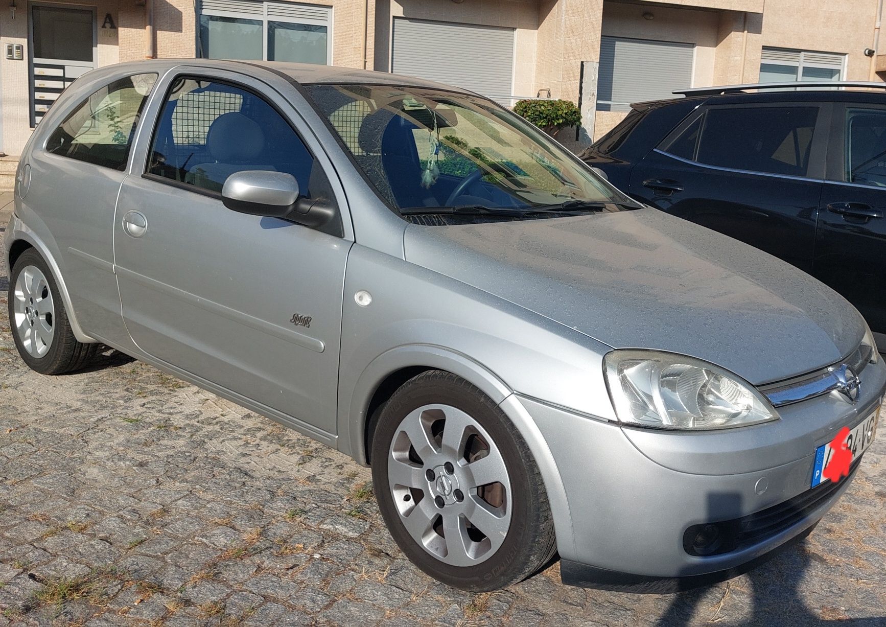 Opel Corsa Comercial 1.7 Dti