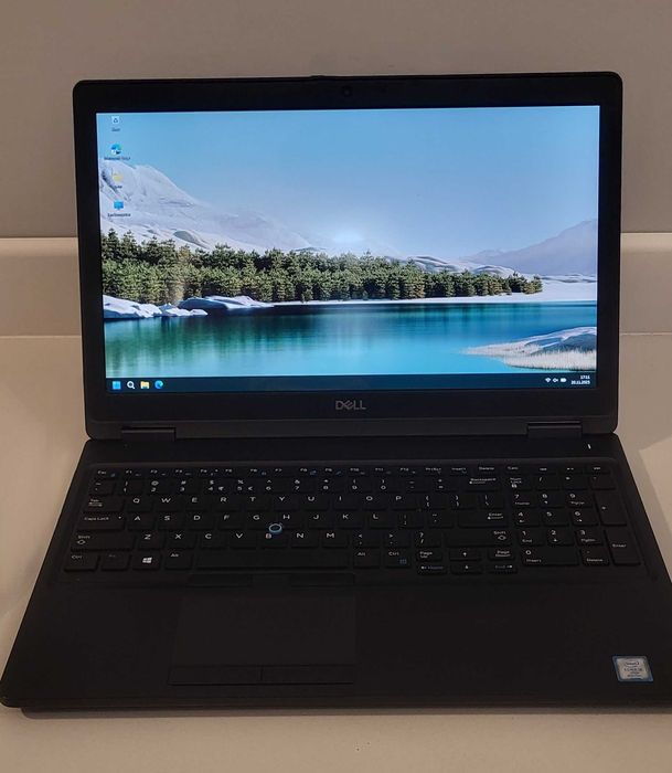 Dell Latitude 5590 Intel i5  |16 GB| 512 SSD |15,6" | GeForce MX130