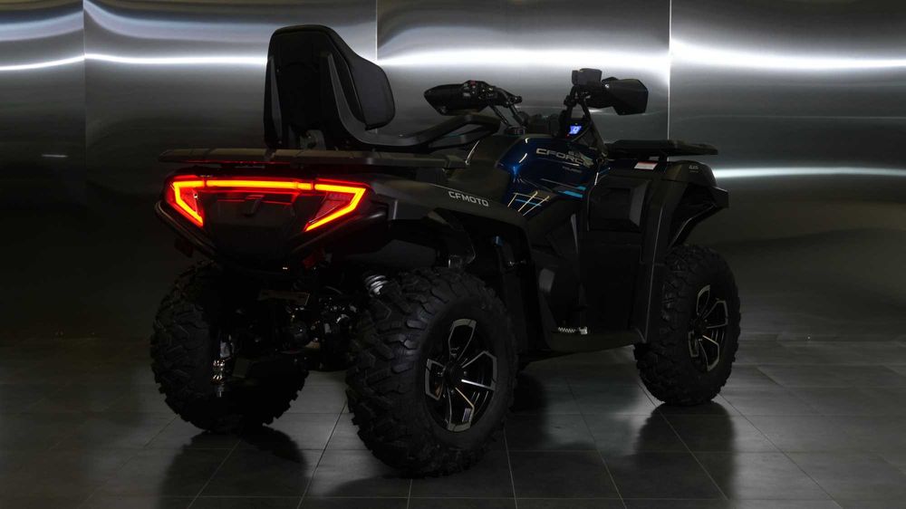 CfMoto CForce 625 Touring