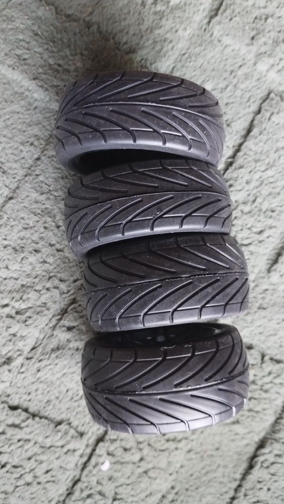 RC 1/10 buggy Hex 12mm.