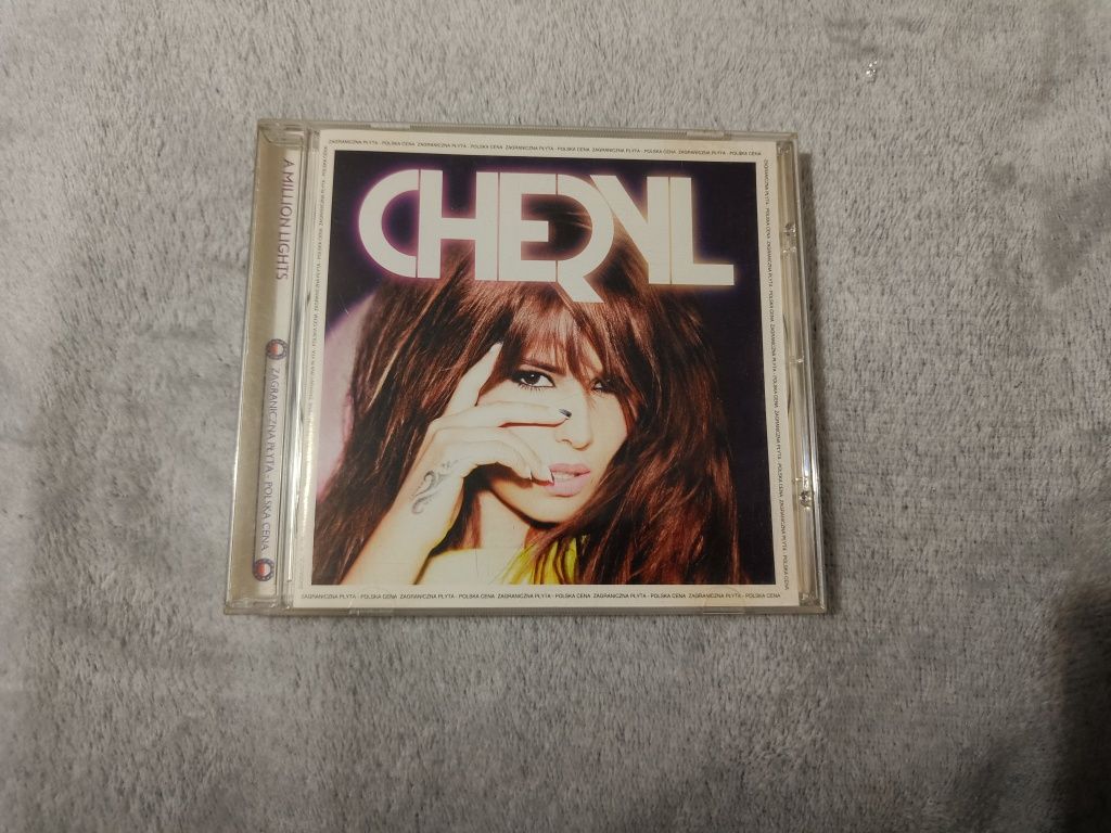 Płyta CD Cheryl cole A Million Lights