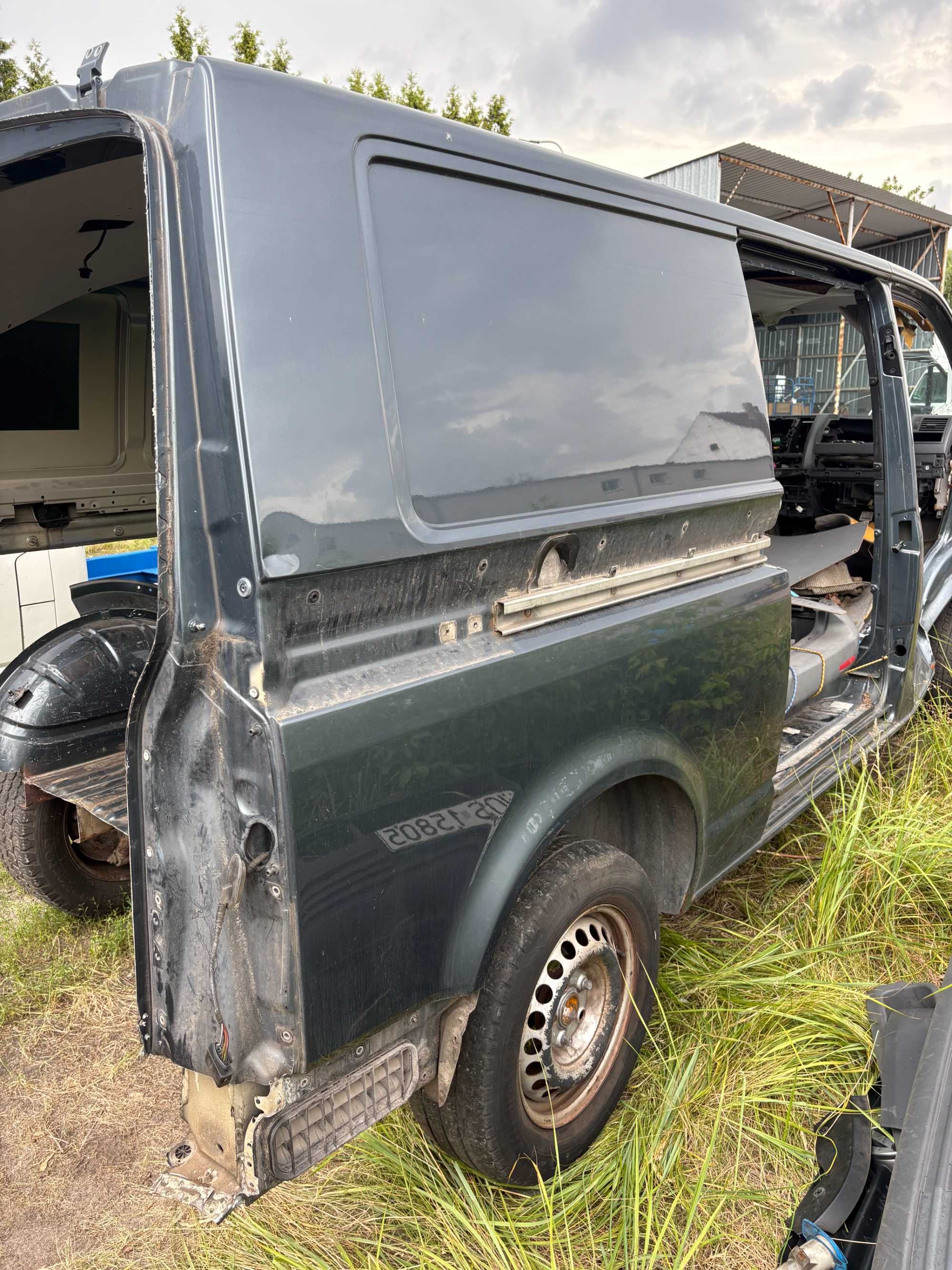 drzwi przesuwne VW T5 prawe lewe