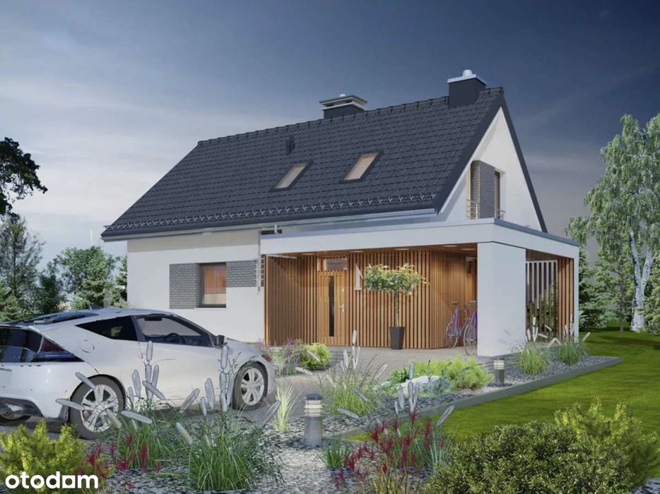 Zamieszkaj u stóp Ślęży, tak jak lubisz!