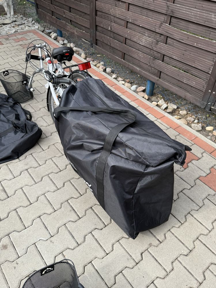 Rowery FOLDO składane 2szt