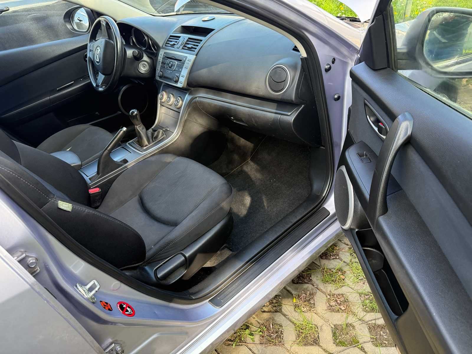 Mazda 6 -2-GH 2008 рік 1.8 бензин
