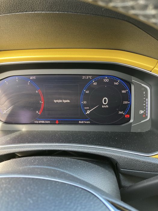 VW T-Roc 2018 1.0 TSI 115cv 87000kms
