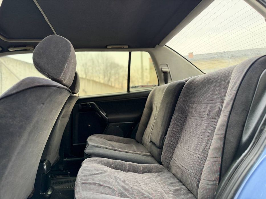 Volkswagen Vento 1.8 газ/бензин