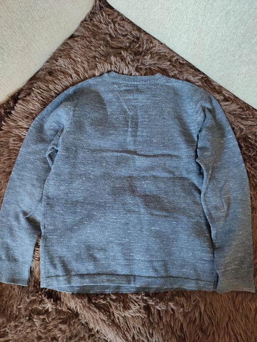 Sweter Tommy Hilfiger 128