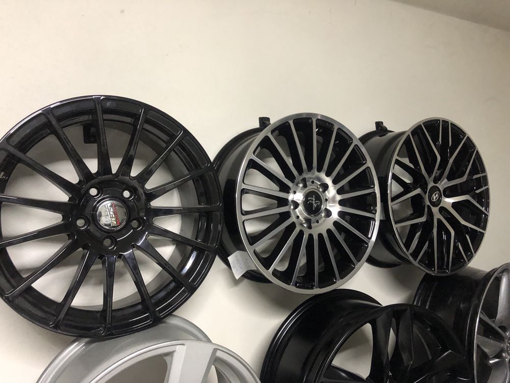 Felgi 5x114,3 17”,18” KIA,Hundai,Toyota,Suzuki,Honda inne