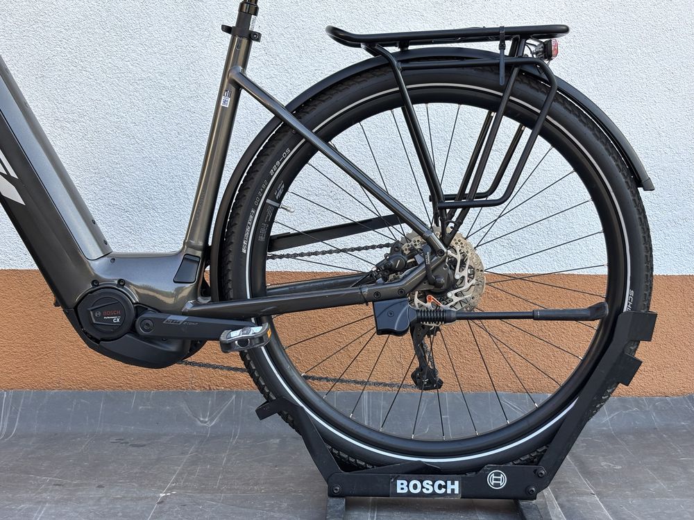 Rower Elektryczny KTM Macina Style 740 SMART + Gwarancja