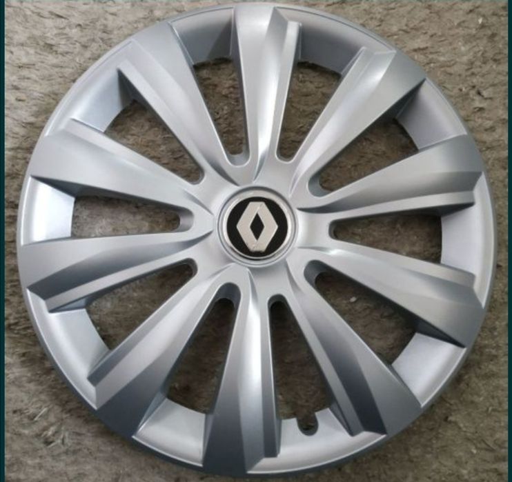 Колпаки Рено Ковпаки на колеса Renault r15 радиус есть размеры