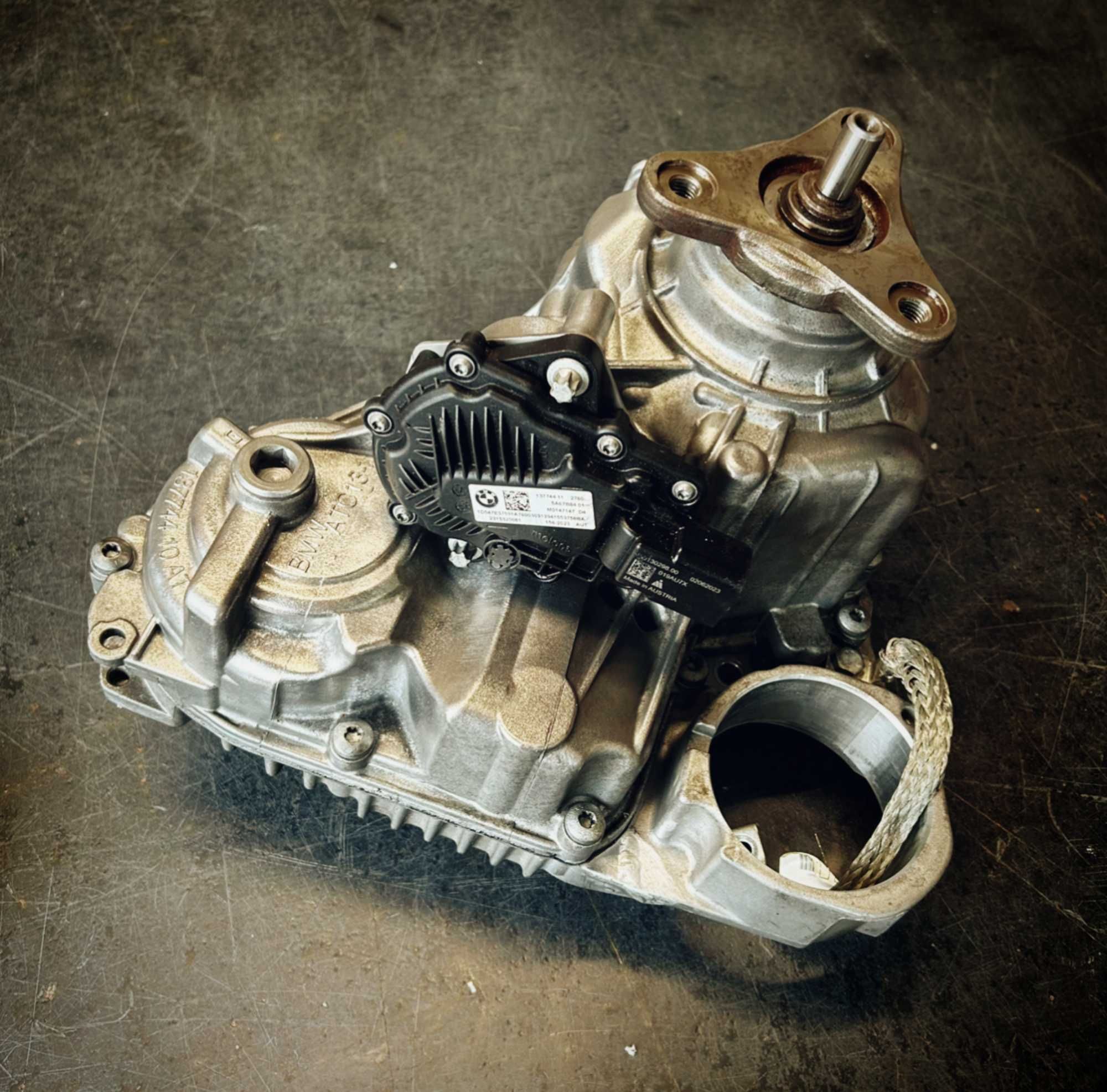 BMW Most Dyferencjał e87 e90 e91 e92 e93 f30 f31 118d 120d 320d