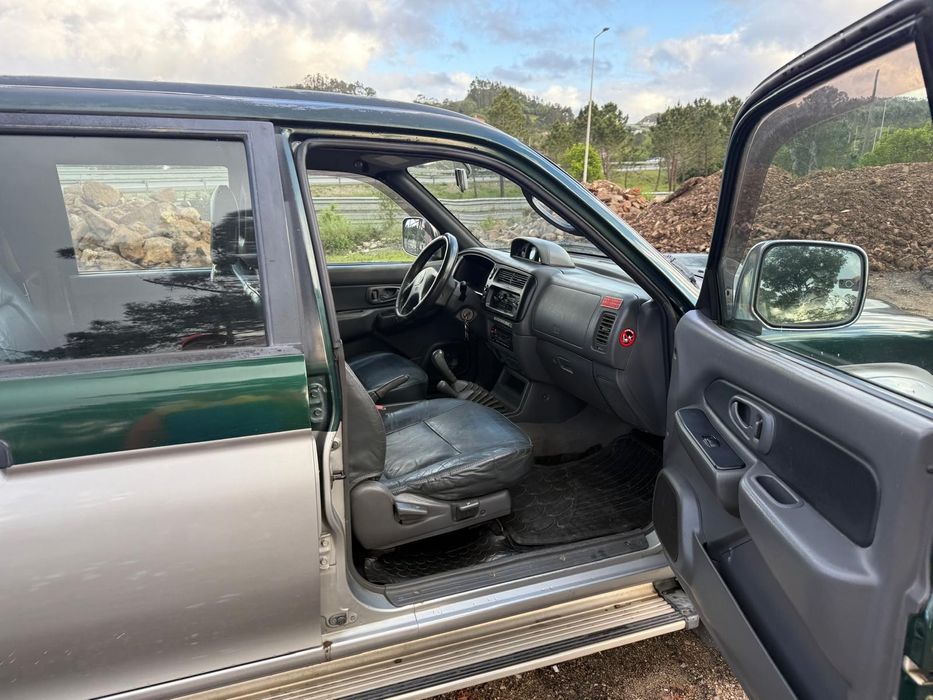 Mitsubishi L200 2.5 Strakar