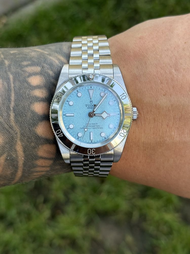 Tudor BB 54 Blue Lagoon Nowy najtaniej w EU