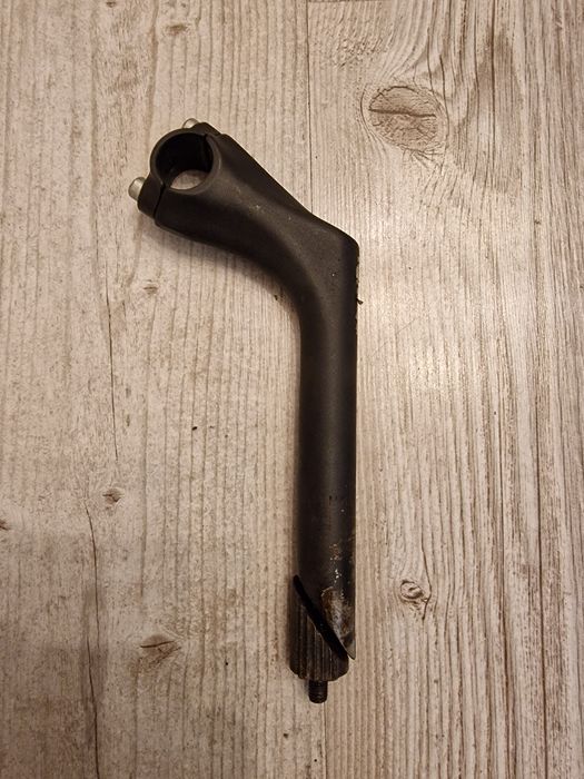 Mostek kierownicy aluminiowy 25.4