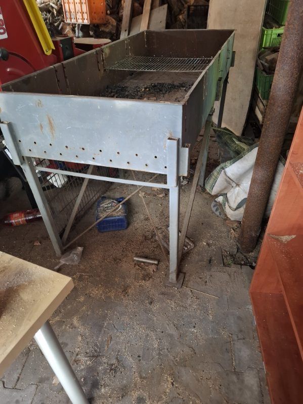Sprzedam grilla 200x80 szampury