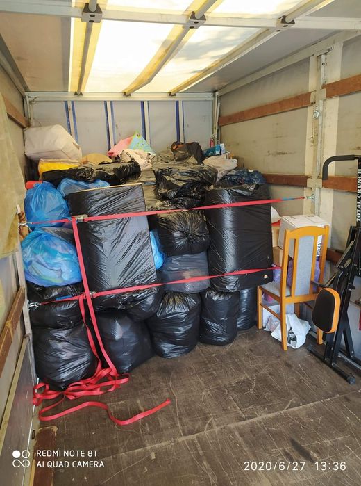Sprawne przeprowadzki,Przewóz rzeczy,Transport, Utylizacja, Tanio!