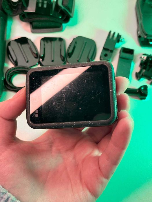 Екшн-камера GoPro Hero 12 зі штативом Volta