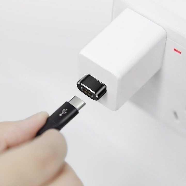 Adapter z usb-A do usb-C
