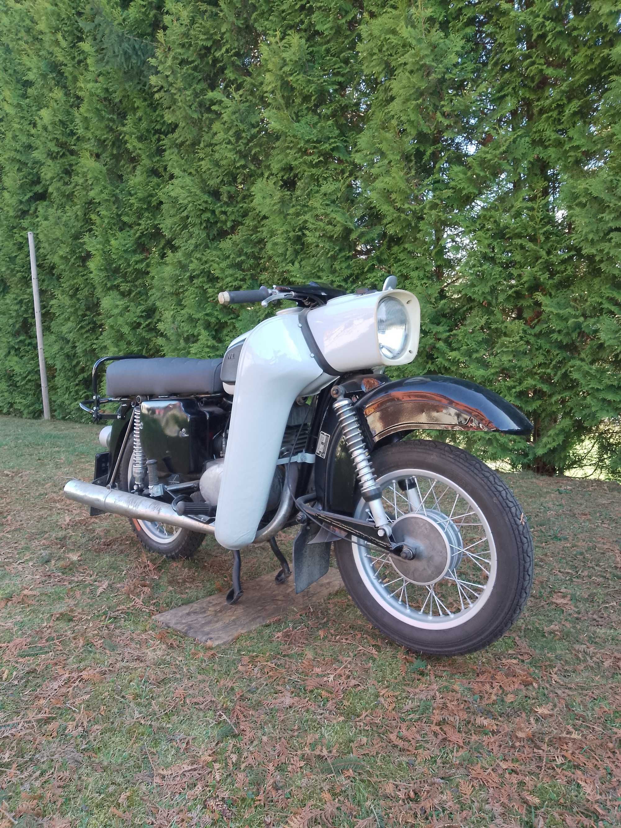 MZ Trophy ES 175/2