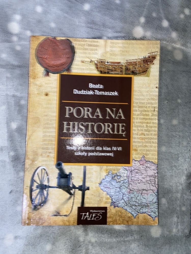 Pora na historie