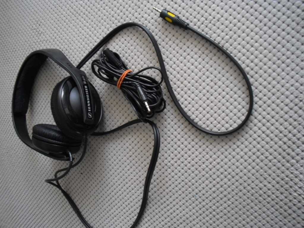 Słuchawki nauszne Sennheiser