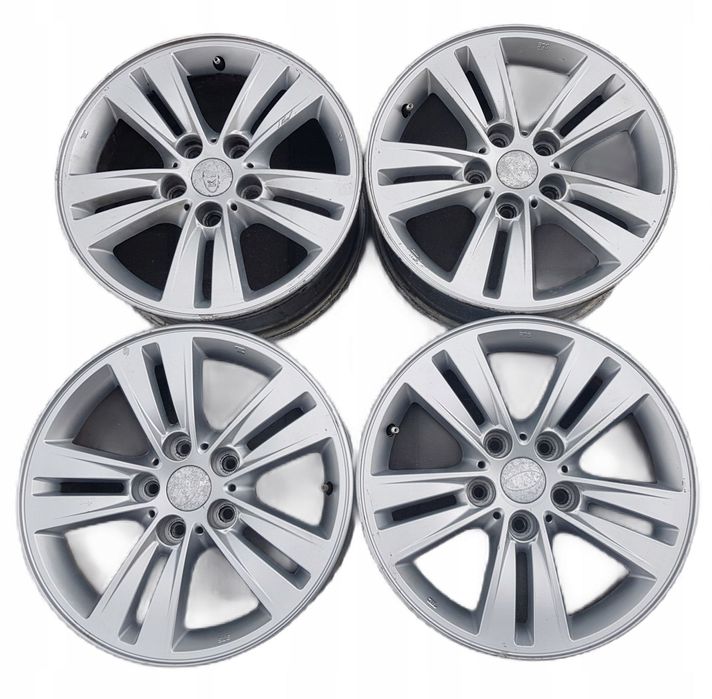 kia sportage 3 iii alufelgi 6,5jx16 5x114,3 et31,5