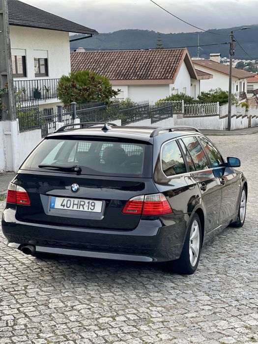 Bmw 520D 177 cavalos LCI