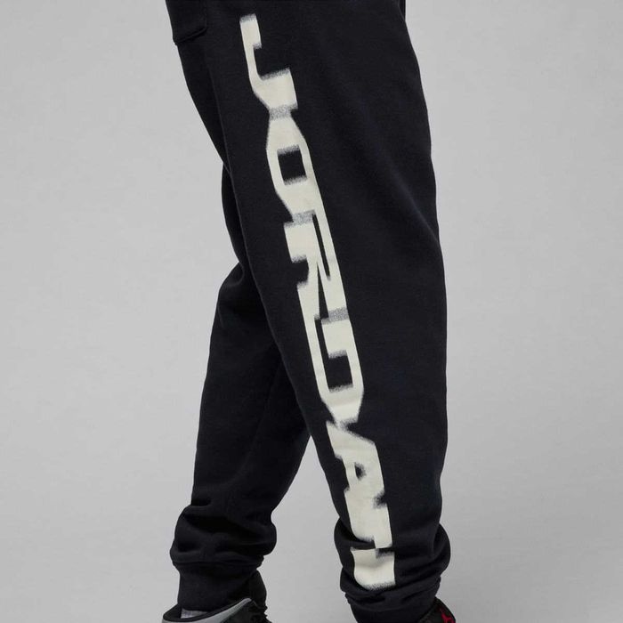 Брюки чоловічі Jordan M Mvp Hbr Flc (FV7229-010) ОРИГІНАЛ!