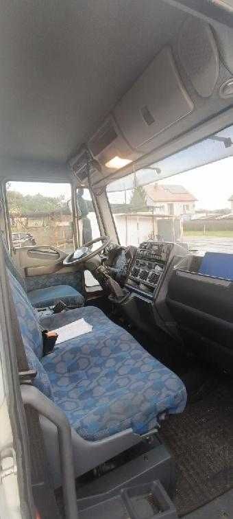 Iveco Euro Cargo chłodnia izoterma dostawcze ciężarowe