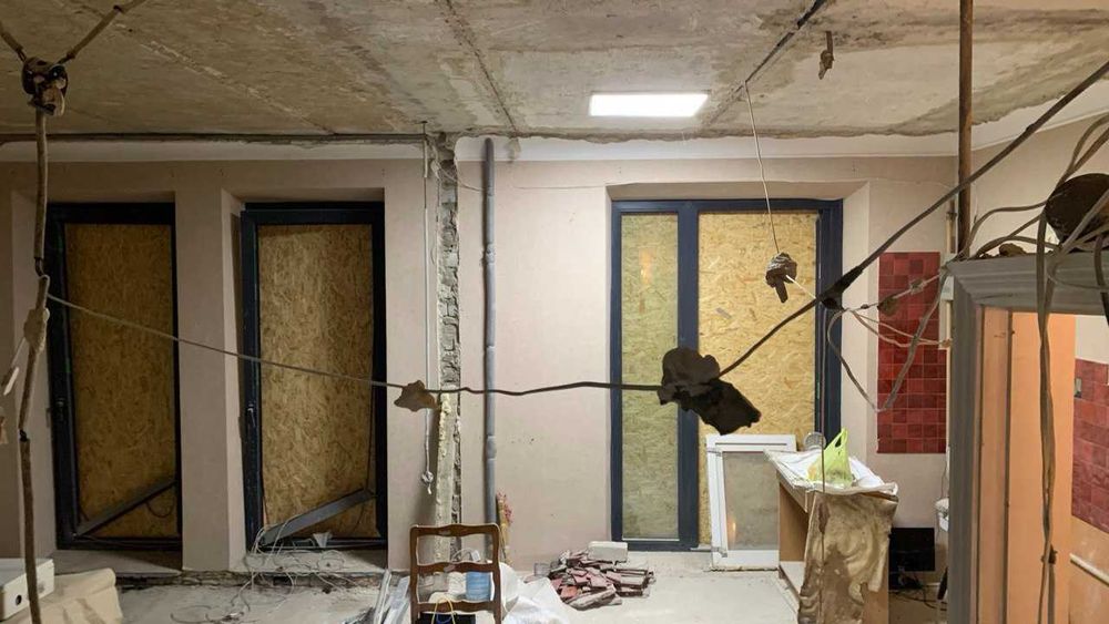 Аренда помещения в Харькове на Евгения Енина(Бакулина) м. "Научная".