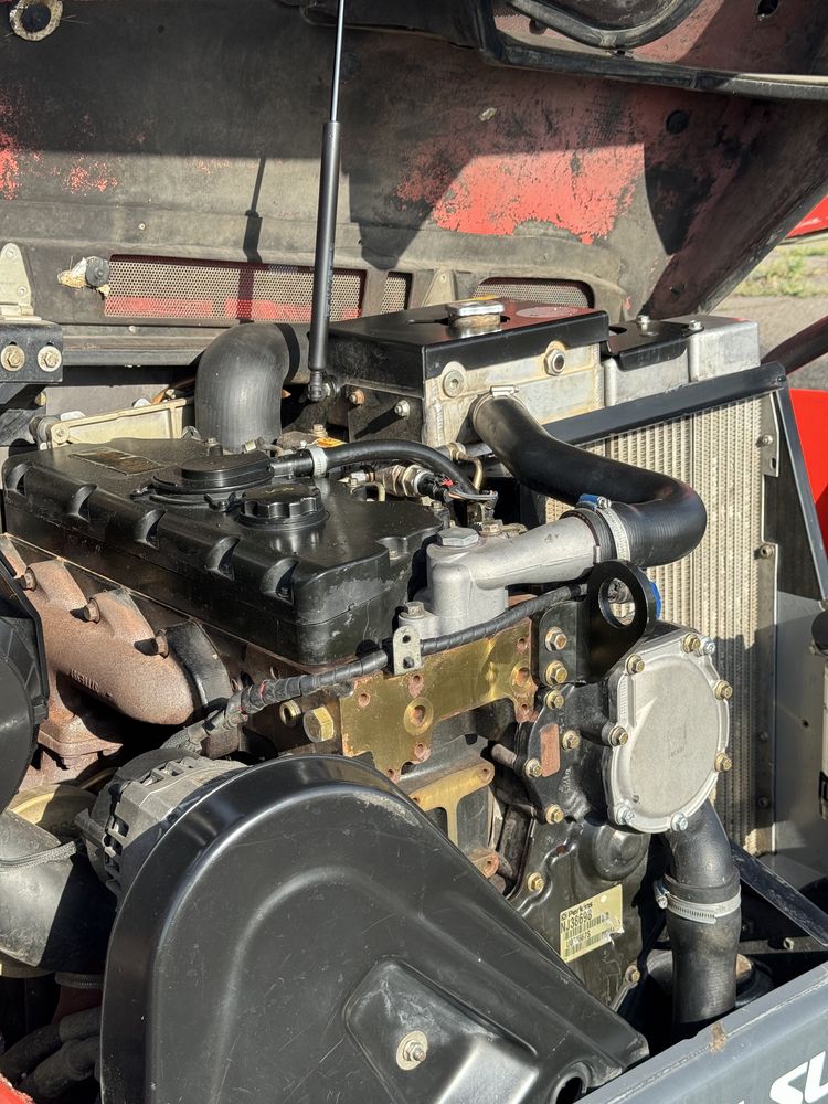 Manitou MLT 735-120 LSU 2009 Маніту в ідеальному стані