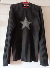 Sweter czarny s'Oliver rozm L