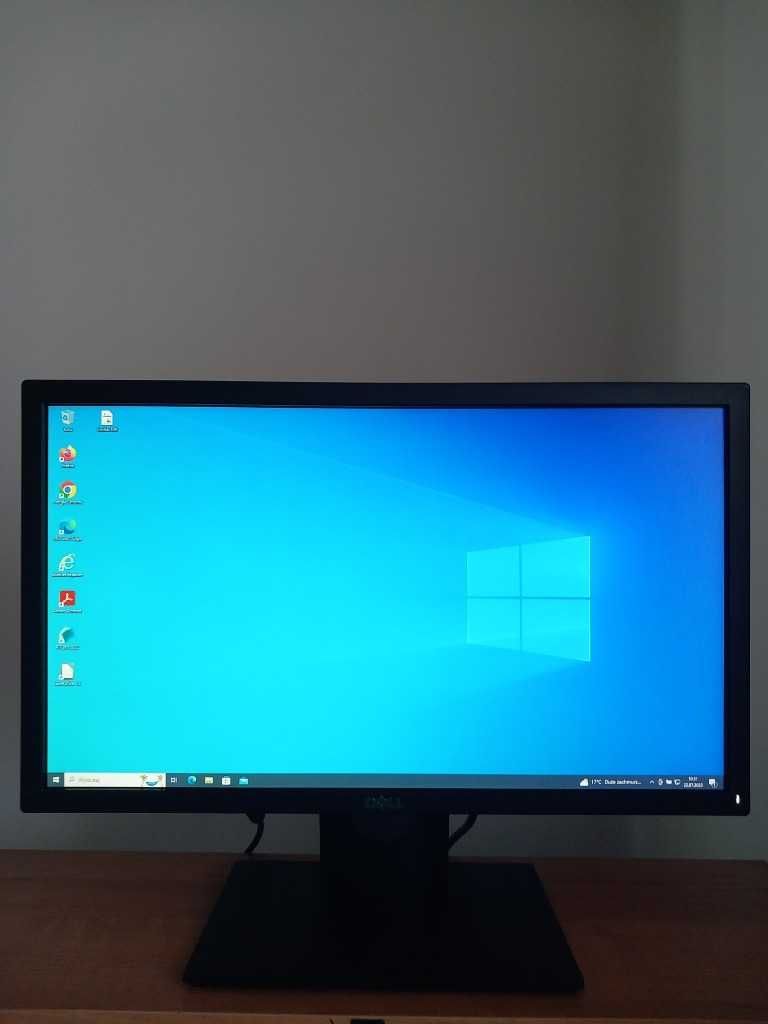 Monitor Dell 22 cale model E2216H Full  HD