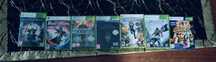 Gry Xbox 360 25zł za szt