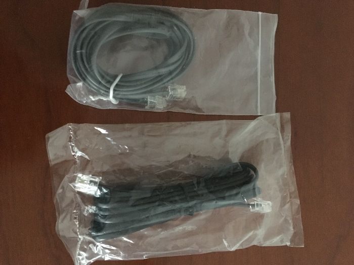 2 cabos rita a estrear - 1 selado!