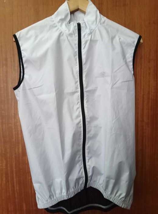 Colete para ciclismo