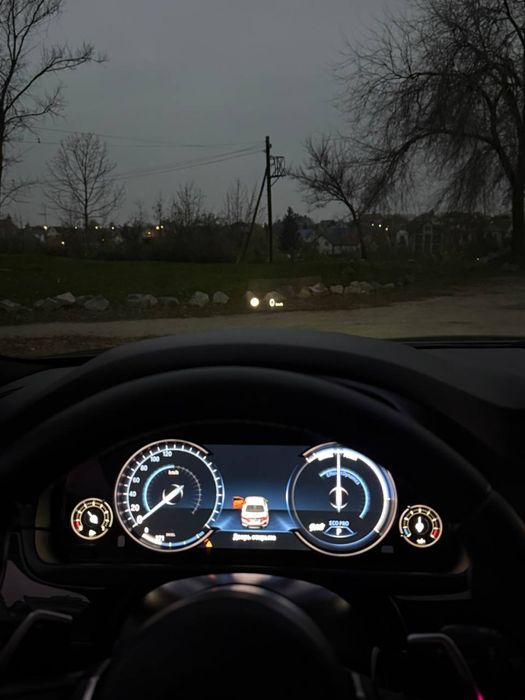 BMW F10 530D xDrive 2014