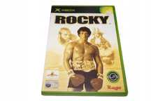 Gra Rocky Microsoft Xbox