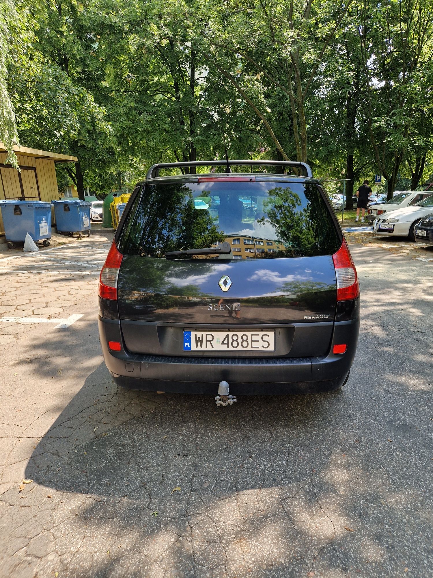 Renault Megane Scenic 1.9Cdti