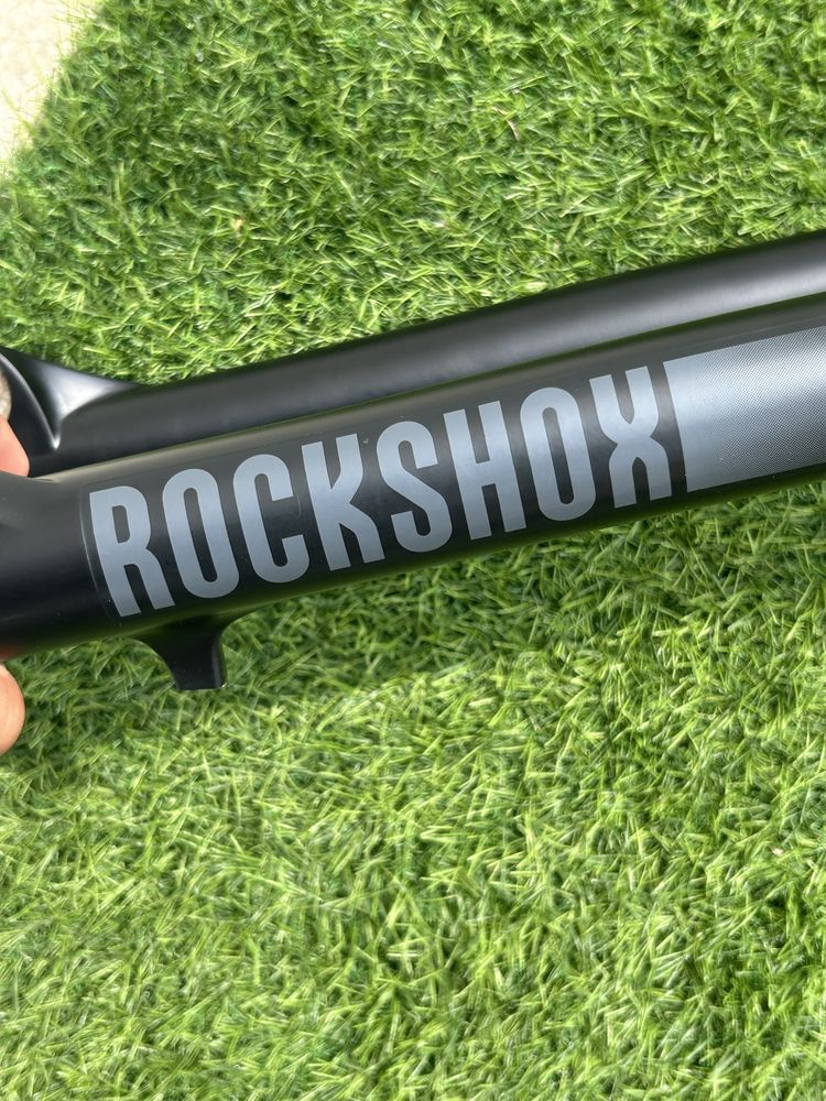 Suspensao rockshok recon silver rl 140 mm roda 29