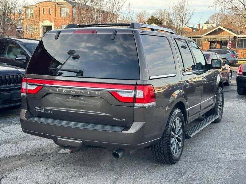 Lincoln Navigator Lincoln Navigator L kat. C bez B ciężarowy pow. 3,5 t