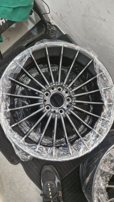 Sprzedam Piękne  felgi 20 cali oryginalna Alpina