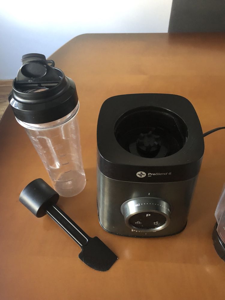 Blender kielichowy Philips Problend 6 3D