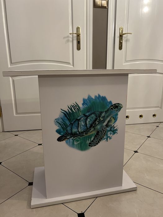 Szafka pod akwarium