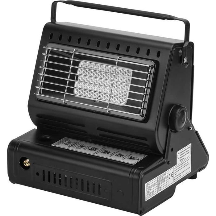 Kuchenka 2w1 Piecyk gazowy słoneczko na kartusze KD11743