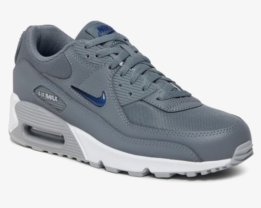 Nike air max 90 кросівки чоловічі оригінальні Англія 30см