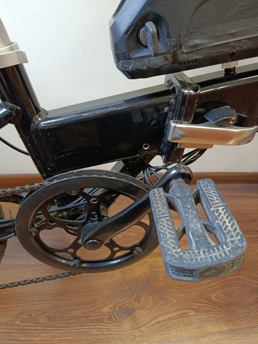 Електровелосипед 20"